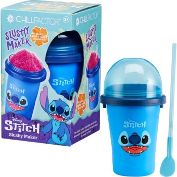 Giochi Preziosi Chillfactor Σουπερ γρανίτες Disney Stitch CHL05000 5029736082581