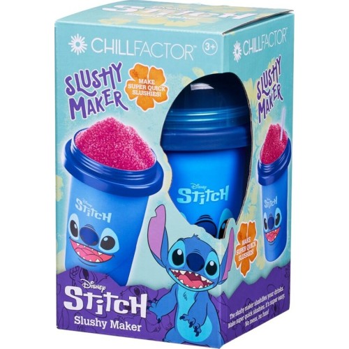 Giochi Preziosi Chillfactor Super Granitas Disney Stitch CHL05000 5029736082581