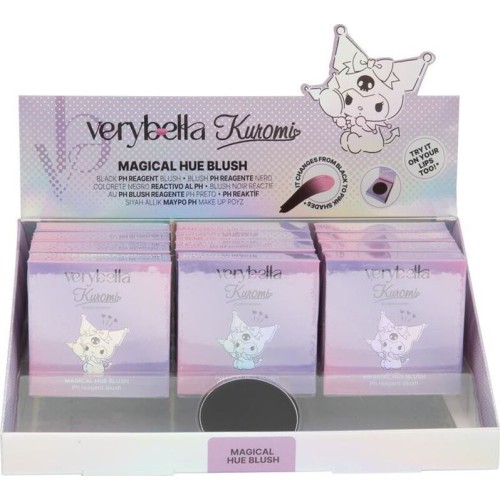 Giochi Preziosi Very Bella Kuromi Magic Blush VRH18000 8056379203612