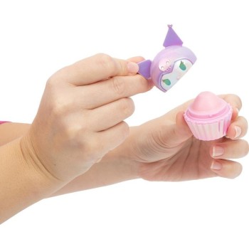 Giochi Preziosi Very Bella Kuromi Lip Balm Cheesy Kiss VRH14000 8056379203643