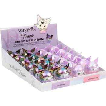 Giochi Preziosi Very Bella Kuromi lip Balm Cheeky Kiss VRH14000 8056379203643