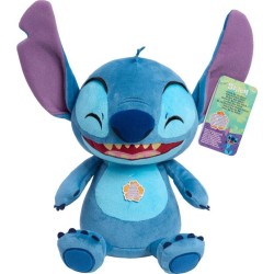 Giochi Preziosi Stitch Λούτρινο 28 εκ. με Ήχους & Κίνηση TTC35000 8056379178309