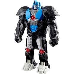 Hasbro transformers  changers optimus primal action figure, changes from robot toy G2798 / G2827 5010996356079