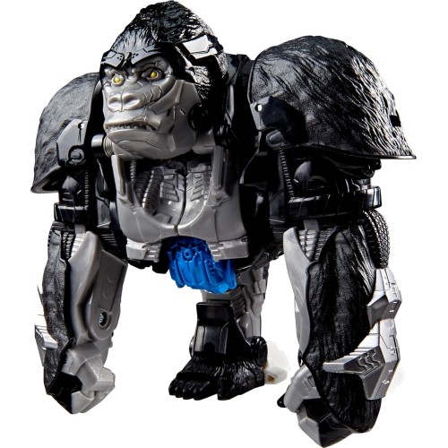 Hasbro transformers  changers optimus primal action figure, changes from robot toy G2798 / G2827 5010996356079