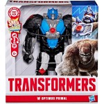 Hasbro Transformers Changers Optimus Primal  G2798 / G2827 5010996356079