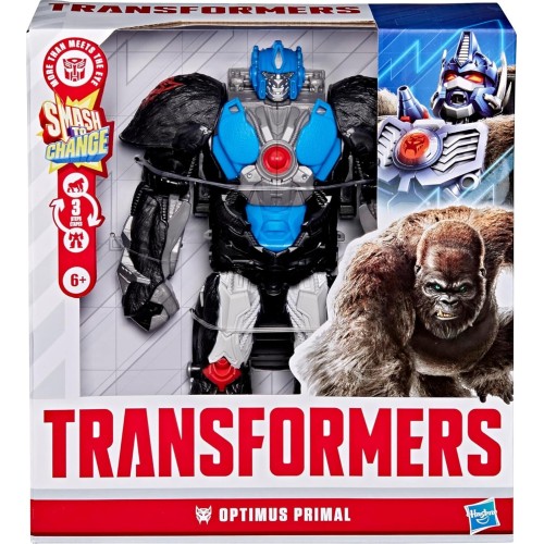 Hasbro Transformers Changers Optimus Primal  G2798 / G2827 5010996356079