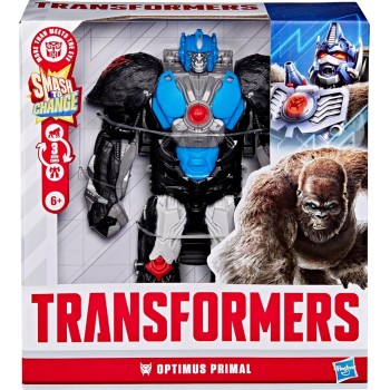 Hasbro Transformers Changers Optimus Primal  G2798 / G2827 5010996356079