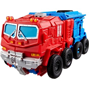 Hasbro transformers  changers optimus prime action figure, changes from robot toy  G2798 / G2816 5010996356123