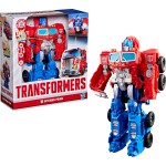 Hasbro transformers  changers optimus prime action figure, changes from robot toy  G2798 / G2816 5010996356123