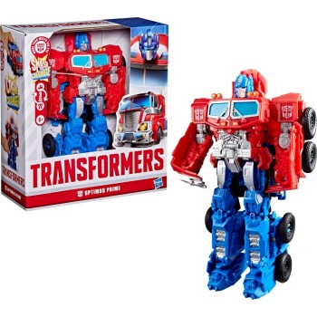 Hasbro Transformers Changers Optimus Prime Παιχνίδι Ρομπότ G2798 / G2816 5010996356123