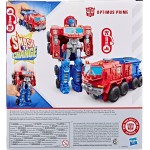 Hasbro transformers  changers optimus prime action figure, changes from robot toy  G2798 / G2816 5010996356123