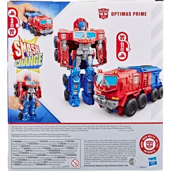 Hasbro transformers  changers optimus prime action figure, changes from robot toy  G2798 / G2816 5010996356123