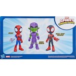 Hasbro Spiderman Ο Spidey Και Οι Καταπληκτικοί Φίλοι Του Power Thwip Pack, 22,8 Cm G3381 5010996378453