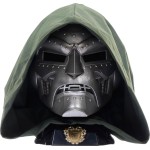 Hasbro Κράνος Marvel Avengers Legends Series Doctor Doom Premium Roleplay Helmet G0586 5010996285805