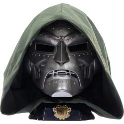 Hasbro Κράνος Marvel Avengers Legends Series Doctor Doom Premium Roleplay Helmet G0586 5010996285805