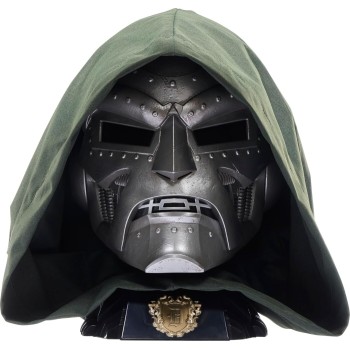 Hasbro Κράνος Marvel Avengers Legends Series Doctor Doom Premium Roleplay Helmet G0586 5010996285805