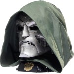 Hasbro Κράνος Marvel Avengers Legends Series Doctor Doom Premium Roleplay Helmet G0586 5010996285805