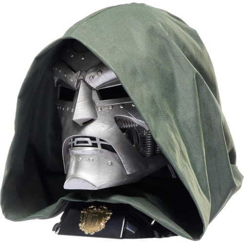 Hasbro Κράνος Marvel Avengers Legends Series Doctor Doom Premium Roleplay Helmet G0586 5010996285805