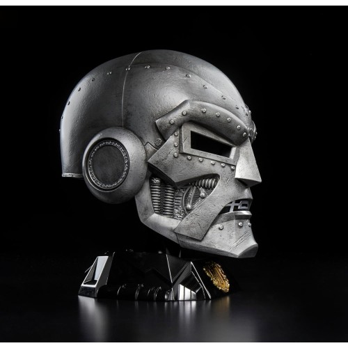 Hasbro Κράνος Marvel Avengers Legends Series Doctor Doom Premium Roleplay Helmet G0586 5010996285805