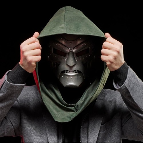 Hasbro Κράνος Marvel Avengers Legends Series Doctor Doom Premium Roleplay Helmet G0586 5010996285805
