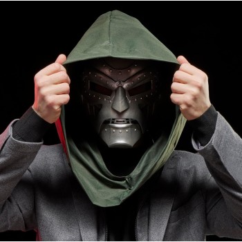 Hasbro Κράνος Marvel Avengers Legends Series Doctor Doom Premium Roleplay Helmet G0586 5010996285805