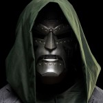 Hasbro Κράνος Marvel Avengers Legends Series Doctor Doom Premium Roleplay Helmet G0586 5010996285805