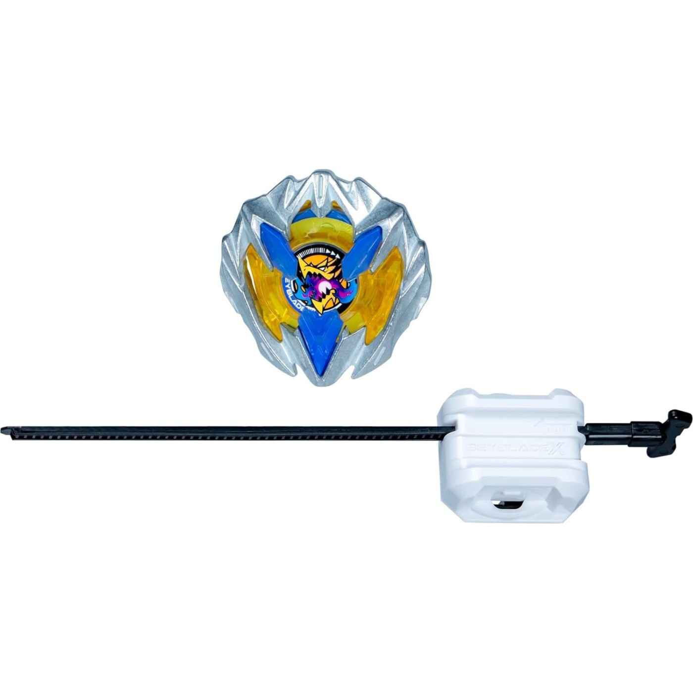 Pack Starter Beyblade X Buster Dran 5-70DB UX pour Tournois et Duels