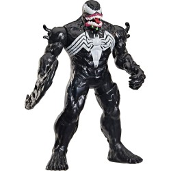 Hasbro Spiderman Spider-Man Venom Action Fx, Ηλεκτρονική Φιγούρα Δράσης 15,2 Cm 6 Ιντσών G2778 / G2855 5010996361745