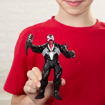 Hasbro Spiderman DC Super Heroes Spider-Man Venom Action Fx, 15.2-Cm 6 Inch Electronic Action Figure With So G2778 / G2855 50109