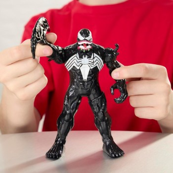 Hasbro Spiderman DC Super Heroes Spider-Man Venom Action Fx, 15.2-Cm 6 Inch Electronic Action Figure With So G2778 / G2855 50109