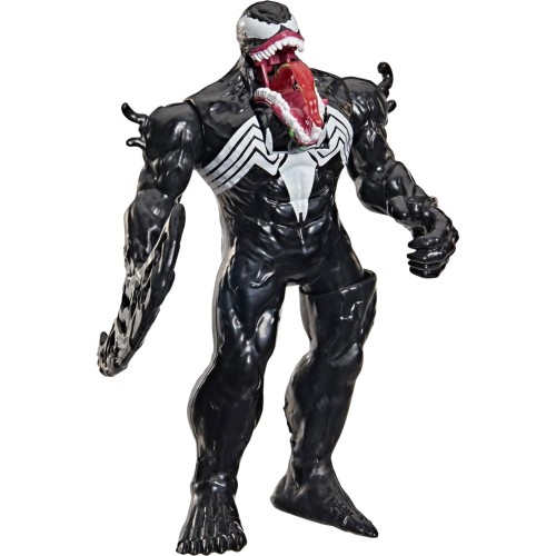 Hasbro Spiderman DC Super Heroes Spider-Man Venom Action Fx, 15.2-Cm 6 Inch Electronic Action Figure With So G2778 / G2855 50109