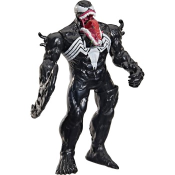 Hasbro Spiderman DC Super Heroes Spider-Man Venom Action Fx, 15.2-Cm 6 Inch Electronic Action Figure With So G2778 / G2855 50109