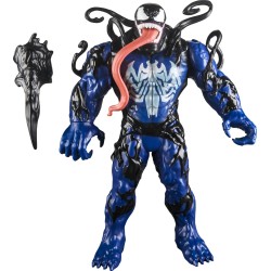 Spiderman Hasbro Marvel Spider-Man Epic World Of Action Venomversus Venom Liquid Shifter G1835 5010996327123