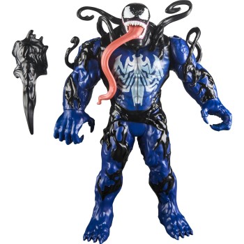 Spiderman Hasbro Marvel Spider-Man Epic World Of Action Venomversus Venom Liquid Shifter G1835 5010996327123