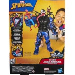 Spiderman Hasbro Marvel Spider-Man Epic World Of Action Venomversus Venom Liquid Shifter G1835 5010996327123