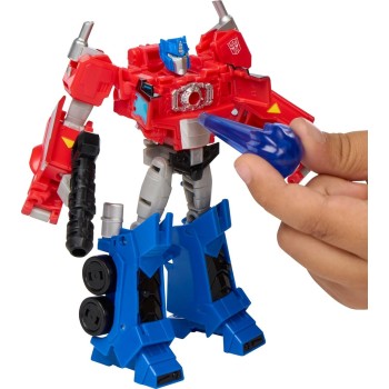 Hasbro Transformers Changers Optimus  Παιχνίδι Ρομπότ G2797 / G2828 5010996368201