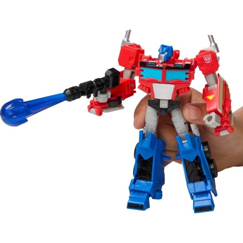 Hasbro Transformers Changers Optimus  Παιχνίδι Ρομπότ G2797 / G2828 5010996368201
