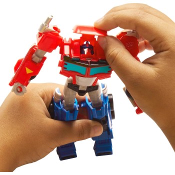 Hasbro Transformers Changers Optimus  Παιχνίδι Ρομπότ G2797 / G2828 5010996368201