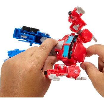 Hasbro Transformers Changers Optimus  Παιχνίδι Ρομπότ G2797 / G2828 5010996368201
