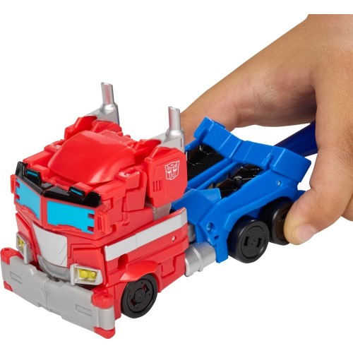 Hasbro Transformers Changers Optimus  Παιχνίδι Ρομπότ G2797 / G2828 5010996368201