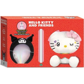 Giochi Preziosi Hello Kitty Easter Candle 2026 HKTA00001 8056379222415