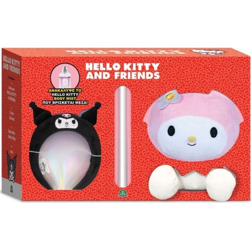 Giochi Preziosi Hello Kitty Easter Candle 2026 HKTA00001 8056379222415