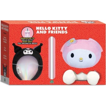 Giochi Preziosi Hello Kitty Easter Candle 2026 HKTA00001 8056379222415