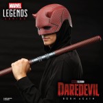 Hasbro Marvel Avengers Marvel Legends Series Daredevil: Born Again Premium Roleplay Mask και Billy Club, Συλλεκτικα? για Ενη?λικ