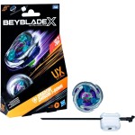 Hasbro Beyblade X Shadow Shinobi 1-80mn UX Starter Pack Top and Launcher G0175 / G1539 5010996295088