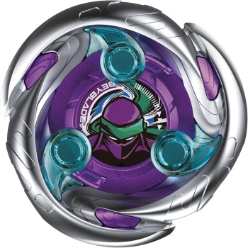 Hasbro Beyblade X Shadow Shinobi 1-80mn UX Starter Pack Top and Launcher G0175 / G1539 5010996295088