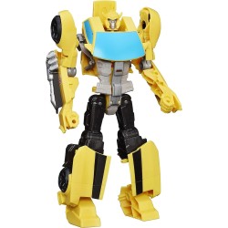 Hasbro Transformers Toys Heroic Bumblebee Action Figure - Διαχρονικη Φιγουρα 13 Εκ. G2797 / G2829 5010996368218