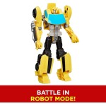 Hasbro Transformers Toys Heroic Bumblebee Action Figure - Διαχρονικη Φιγουρα 13 Εκ. G2797 / G2829 5010996368218
