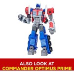 Hasbro Transformers Toys Heroic Bumblebee Action Figure - Timeless Large-scale Figure, Changes Into Yellow Toy Car, 11 amazon Ex