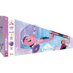 As company Disney Frozen as λαμπάδα plus frozen με φωτιζόμενες ρόδες για 3+ ετών 1500-50291 5203068502911